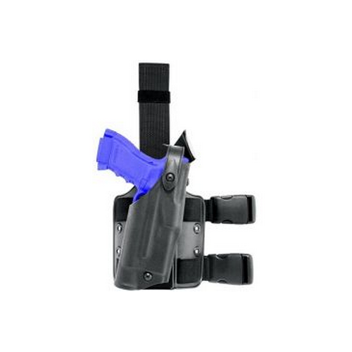 Safariland Model 6304 ALS/SLS Tactical Holster for Glock 17 Gens 1-4 w/ Light