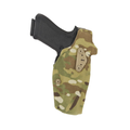 Safariland Model 6354DO ALS Optic Tactical Holster for Glock 17 Gens 1-4 w/ Light