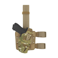 Safariland Model 6354DO ALS Optic Tactical Holster for Glock 17 Gens 1-4 w/ Light
