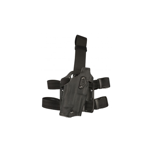 Safariland Model 6354DO ALS Optic Tactical Holster for Glock 17 Gens 1-4 w/ Light
