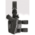 Safariland Model 6355 ALS Tactical Holster with Quick-Release Leg Harness for Springfield XD(M) 45