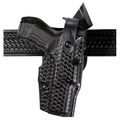 Safariland Model 6360 ALS/SLS Mid-Ride, Level III Retention Duty Holster for FN FNS 40