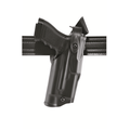 Safariland Model 6360 ALS/SLS Mid-Ride, Level III Retention Duty Holster for Walther PPQ w/ Light