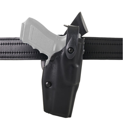 Safariland Model 6360 ALS/SLS Mid-Ride, Level III Retention Duty Holster for H&K VP9