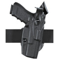 Safariland Model 6362 ALS/SLS Hi-Ride UBL, Level III Retention Duty Holster for Glock 20 Gens 1-4 w/ Light