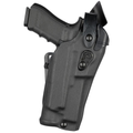 Safariland Model 6362RDS ALS/SLS Hi-Ride, Level III Retention Duty Holster for Smith & Wesson M&P 9 C.O.R.E. w/ Light