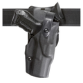 Safariland Model 6365 ALS Low-Ride, Level III Retention Duty Holster w/ SLS for Smith & Wesson M&P 9 w/ Light