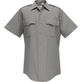 Flying Cross Command Short Sleeve Shirt w/ Zipper