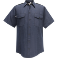 Flying Cross NFPA Compliant Nomex Short Sleeve Shirt - LAPD Navy