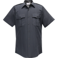 Flying Cross Command Short Sleeve Shirt w/ Zipper