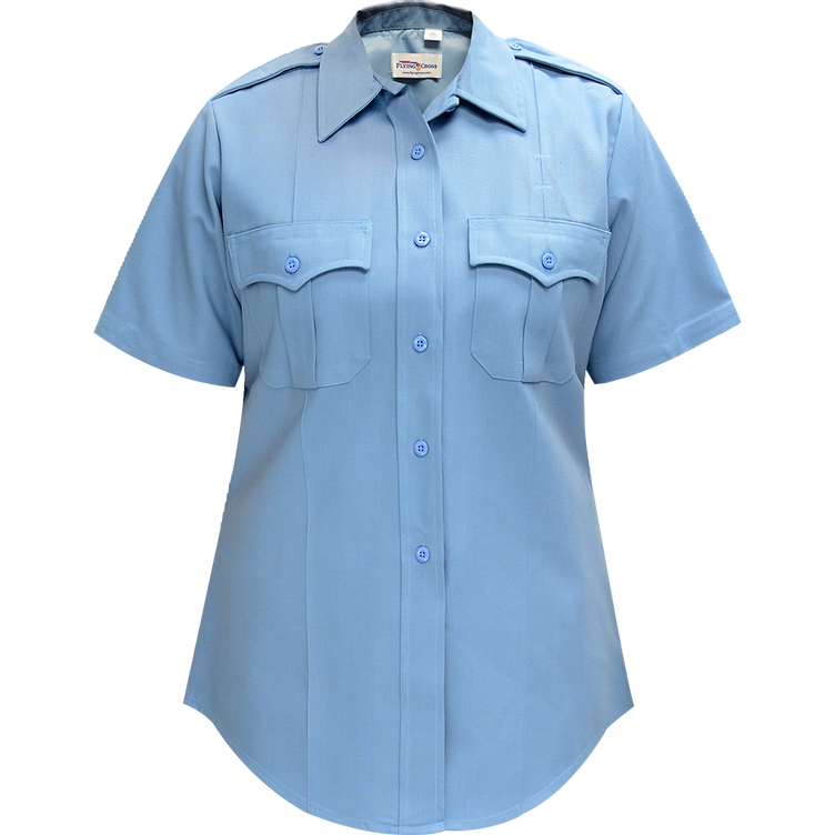 Flying Cross Command Women's Short Sleeve Shirt