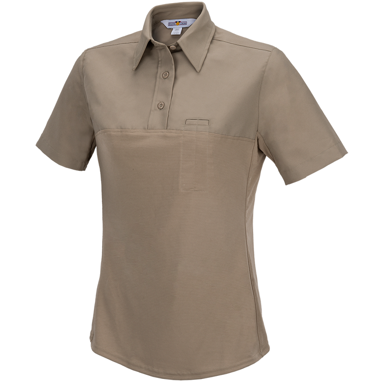 Flying Cross FX STAT Women's Short Sleeve Hybrid Shirt