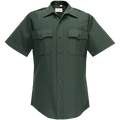 Flying Cross Command Short Sleeve Shirt w/ Zipper