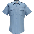 Flying Cross Command Short Sleeve Shirt w/ Zipper - view 2