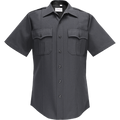 Flying Cross Command Short Sleeve Shirt w/ Zipper