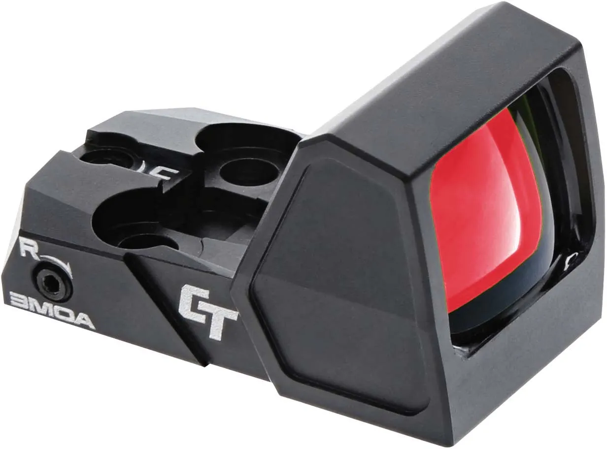 Crimson Trace RAD Open Reflex Sight