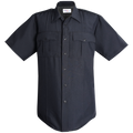 Flying Cross Command Women's Power Stretch Short Sleeve Shirt w/ Zipper