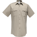 Flying Cross Command Short Sleeve Shirt w/ Zipper