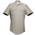Flying Cross Command Women's Power Stretch Short Sleeve Shirt w/ Zipper