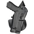 Safariland Model 6378RDS ALS Concealment Paddle Holster for Sig Sauer P320 RX 9 w/ Light