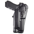 Safariland Model 6379RDS ALS Concealment Clip-On Belt Holster for Glock 17 MOS w/ Light