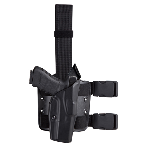 Safariland Model 6384 ALS OMV Tactical Holster for Sig Sauer P229R DAK 40 Bobbed Hammer