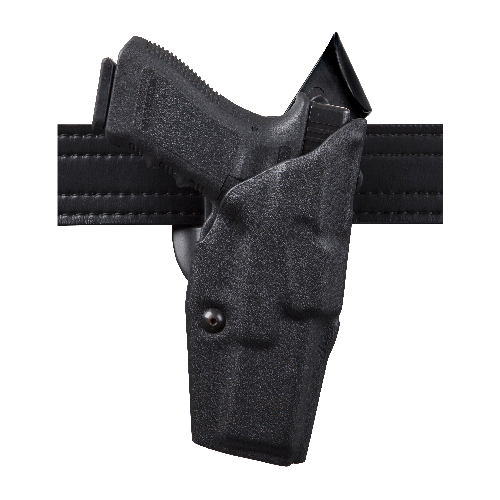 Safariland Model 6390 ALS Mid-Ride Level I Retention Duty Holster for Springfield XD(M) 9