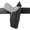 Safariland Model 6390 ALS Mid-Ride Level I Retention Duty Holster for Glock 17 w/ Light