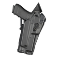 Safariland Model 6390RDS ALS Mid-Ride Level I Retention Duty Holster for Glock 17 w/ Light/Laser