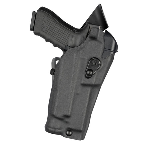 Safariland Model 6392RDS ALS Hi-Ride Level I Retention Duty Holster for Sig Sauer P320 RX 9 w/ Light