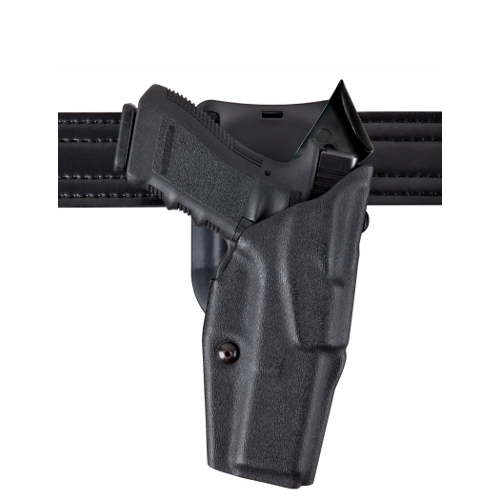 Safariland Model 6395 ALS Low-Ride Level I Retention Duty Holster for Glock 20 Gens 1-4