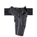 Safariland Model 6395 ALS Low-Ride Level I Retention Duty Holster for Glock 34 Gens 1-4 w/ Light