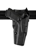 Safariland Model 6395 ALS Low-Ride Level I Retention Duty Holster for Sig Sauer P226R w/ Light