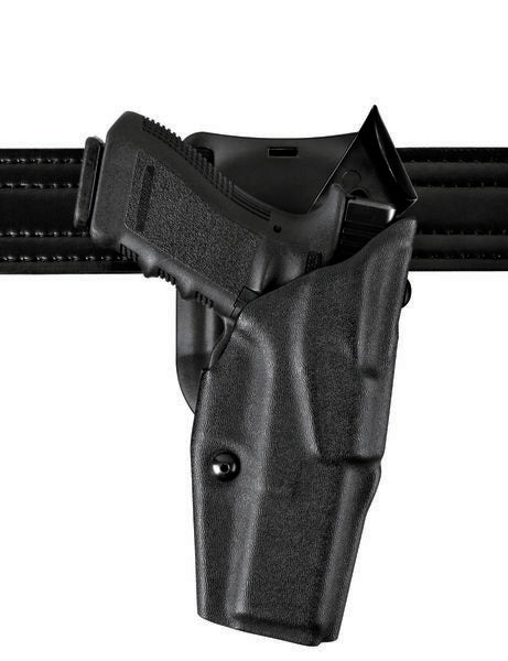 Safariland Model 6395 ALS Low-Ride Level I Retention Duty Holster for Sig Sauer P226R w/ Light