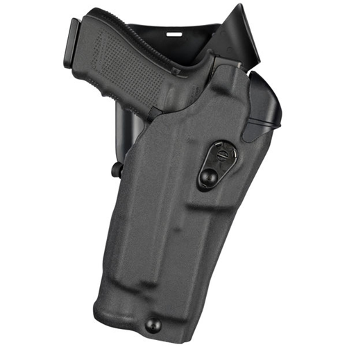 Safariland Model 6395RDS ALS Low-Ride Level I Retention Duty Holster for Smith & Wesson M&P 9L C.O.R.E. w/ Light