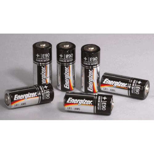 Streamlight N Cell Batteries - 6 Pack