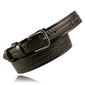 Boston Leather 1 1/2 Ranger Belt