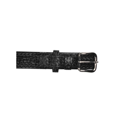 Boston Leather 1 1/2 Ranger Belt