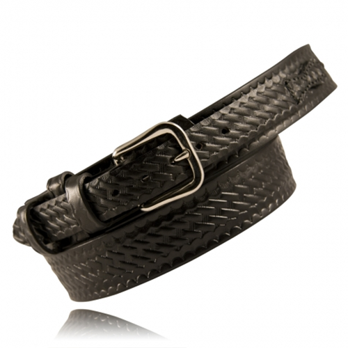 Boston Leather 1 1/2 Lined Ranger Belt