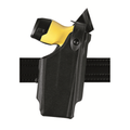 Safariland Model 6520 SLS EDW Level II Retention Duty Holster w/ Clip for Taser X26P