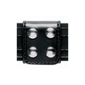 Safariland 654 - Slotted Belt Keeper, Extra-Wide (4-Snap)