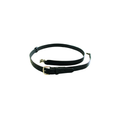 Boston Leather Firefighter's Radio Strap - Original 1 1/4