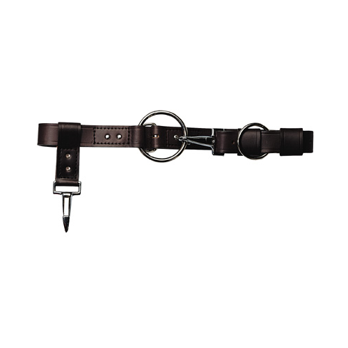 Boston Leather 1 1/2 Truckman's Belt