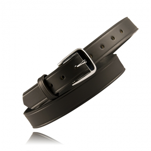 Boston Leather 1 1/4 Off Duty Belt