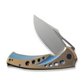 We Knife Swiftfin Flipper & Thumb Hole Knife