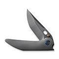We Knife Attor Thumb Stud & Thumb Hole Knife