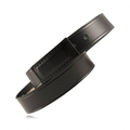 Boston Leather 1 1/4 Covered Buckle Mechanics/Movers Belt