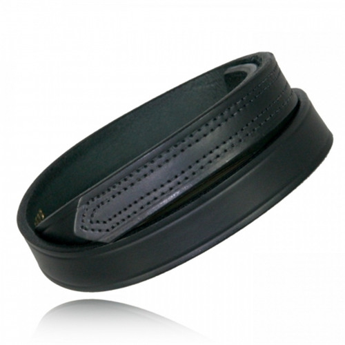 Boston Leather 1 American Value Line Hook And Loop Tipped Belt