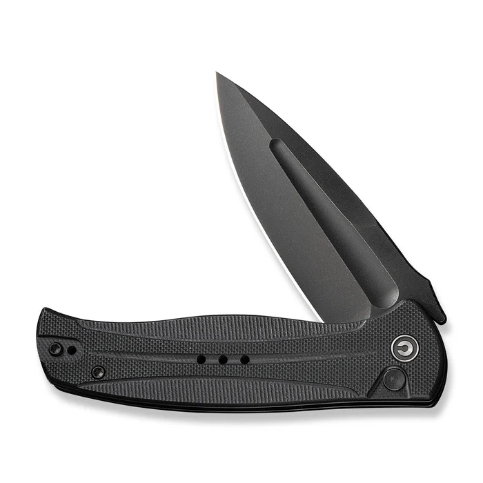 CIVIVI Knives Incindie Flipper & Button Lock Knife