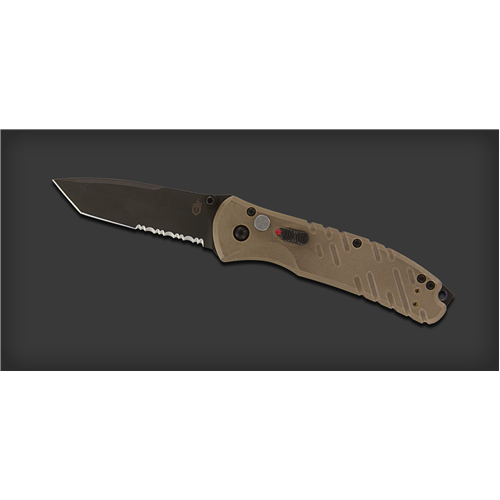 Gerber Gear Propel Downrange Assisted Opening